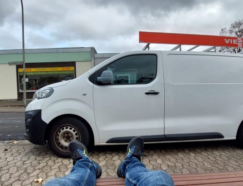 Straßenlärm als Standortvorteil?