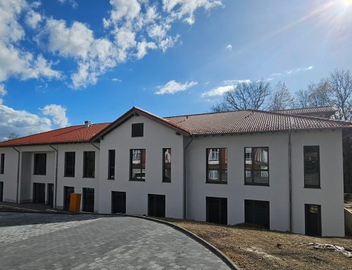 Neuer Kindergarten nimmt Gestalt an – Namensvorschläge gesucht